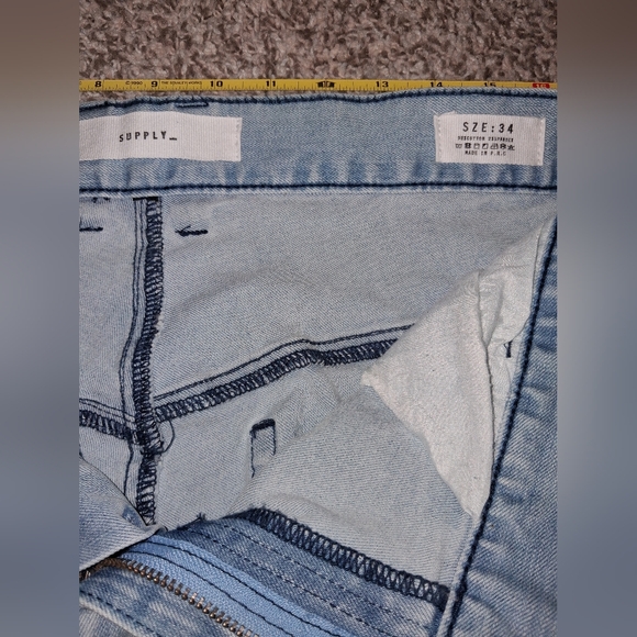 NWT Men's Bradley Vintage Indigo Jeans - Picture 3 of 11